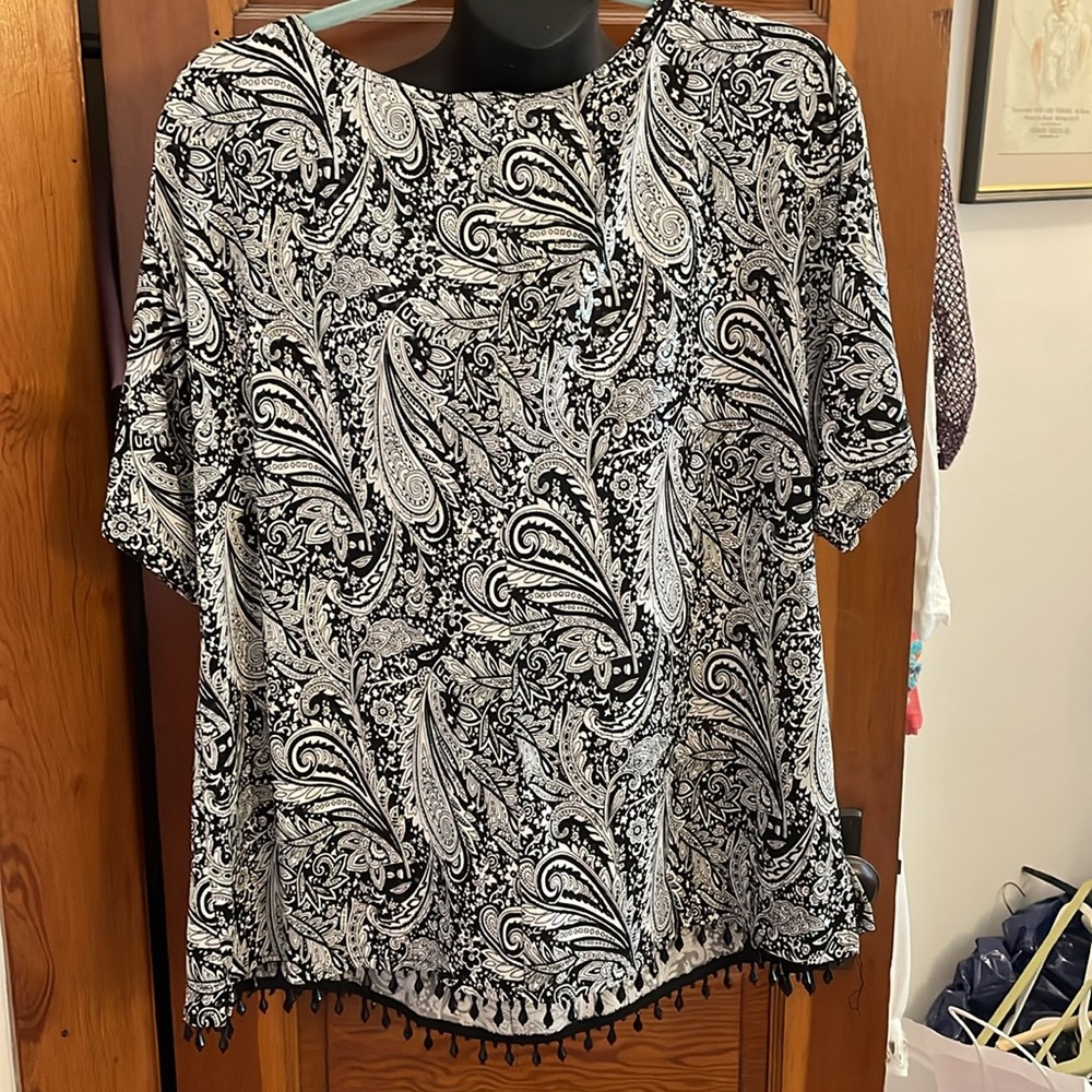 Blouse - Picture 4 of 4